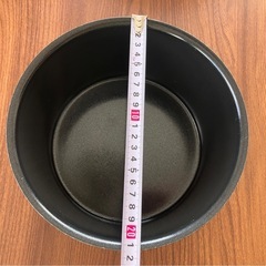 ニトリのお鍋の画像