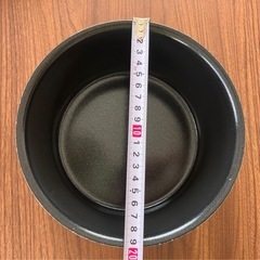 ニトリのお鍋の画像