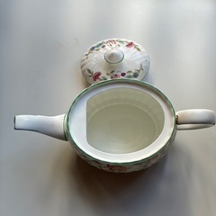 ミントン　ティーポットの画像