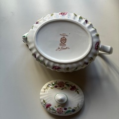 ミントン　ティーポットの画像