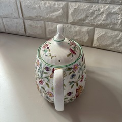 ミントン　ティーポットの画像