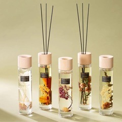 【新品未使用】ディフューザー 3点セット　ボタニカ ウッドミストの画像