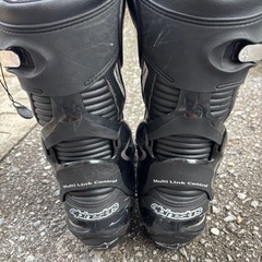 ライディングブーツ
の画像