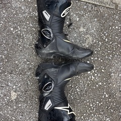 ライディングブーツ
の画像