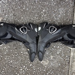 ライディングブーツ
の画像