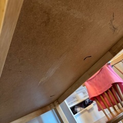 ダイニングテーブル　シンプル　木目　スタンダード　の画像