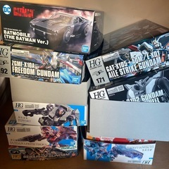 ガンプラの画像