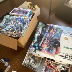ガンプラの画像