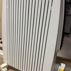 デロンギオイルヒーターの画像