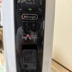 デロンギオイルヒーターの画像