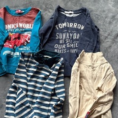 サイズ120 まとめ売り
の画像