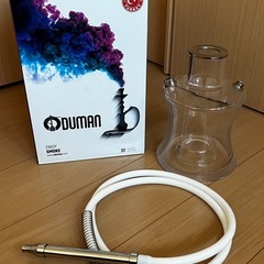 シーシャセット　ODUMAN N2 CLEARの画像