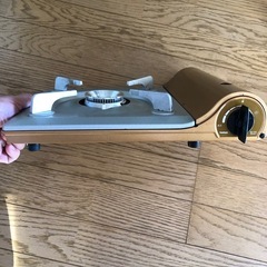カセットコンロの画像