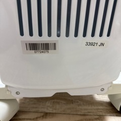 デロンギオイルヒーターの画像