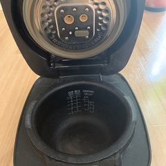 ジャンク品　タイガー炊飯器の画像