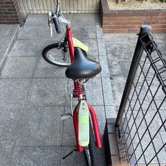 自転車の画像