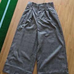 レディース　パンツ②の画像