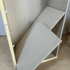 ニトリ　棚の画像