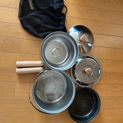 コールマン　エンボスクッカーセットMの画像