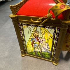 美女と野獣　ポップコーンバケットの画像