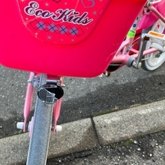 子供自転車の画像