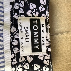 トミーのショートパンツS
の画像