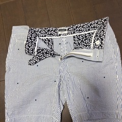 トミーのショートパンツS
の画像