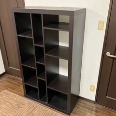 【無料】IKEA本棚 約89×39×高さ149cmの画像