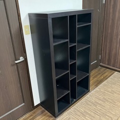 【無料】IKEA本棚 約89×39×高さ149cmの画像