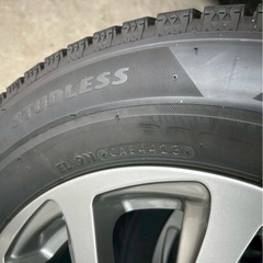 ノア　ヴォクシー　2023 ブリザック  195/65R15の画像