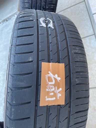 195／55R16 タイヤホイールセット
