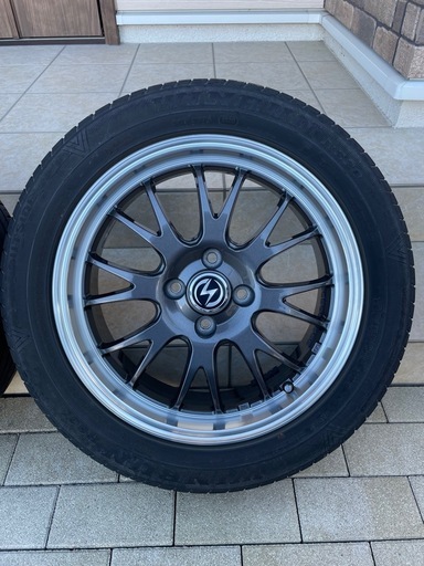 195／55R16 タイヤホイールセット
