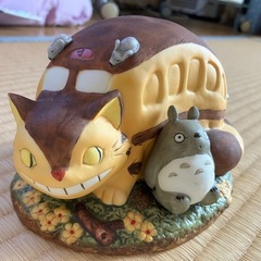 となりのトトロ　オルゴールの画像