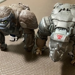 箱付き　美品　トランスフォーマー　オモチャの画像