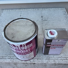 ミラクルプラサフHB4.5kg プラサフマルチ硬化剤新品未開封 の画像