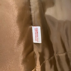 ナノユニバース　ウールコートの画像