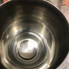 レトロアルミコップの画像