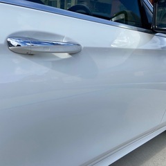車ボディー
コーティングの画像