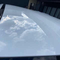 車ボディー
コーティングの画像
