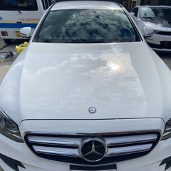 車ボディー
コーティングの画像