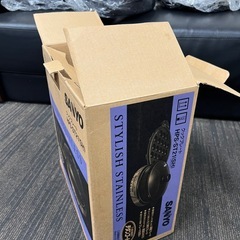 クックプレート　品番HPS-ST21　の画像