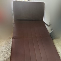 ソファベット　ブラウンの画像