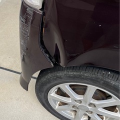 ダイハツ　タントの画像