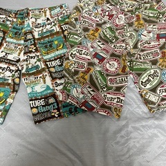 超美品　サーフディズ　ハーフパンツ2セットの画像