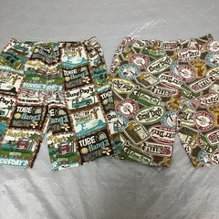 超美品　サーフディズ　ハーフパンツ2セットの画像