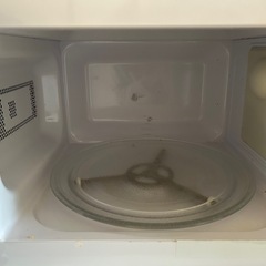 説明見て下さい！電子レンジの画像