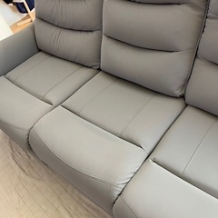 ニトリ　電動リクライニングソファ　最新の画像