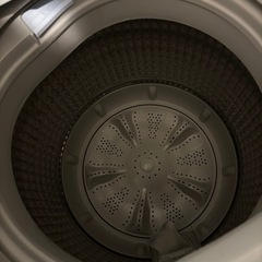 haier洗濯機5.5kg の画像