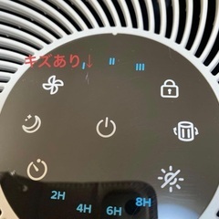 voit Core 300 空気清浄機の画像