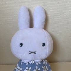 ミッフィー　ぬいぐるみセットの画像